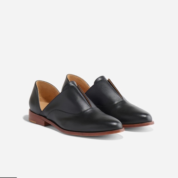 nisolo emma d’orsay oxford 2.0 - Picture 4 of 9